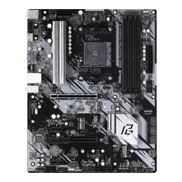 ASRock Płyta ASRock B550 Phantom Gaming 4 /AMD B550/DDR4/SATA3/M.2/USB3.1/PCIe4.0/AM4/ATX