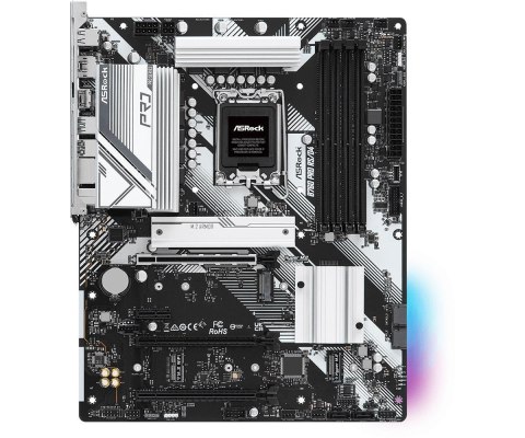ASRock Płyta ASRock B760 PRO RS/D4 /B760/DDR4/SATA3/M.2/USB3.1/PCIe5.0/s.1700/ATX