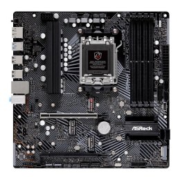 ASRock Płyta ASrock B650M PG LIGHTNING /AMD B650/DDR5/SATA3/M.2/USB3.2/PCIe4.0/AM5/mATX
