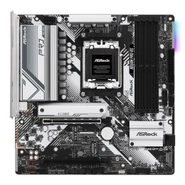 ASRock Płyta ASrock B650M PRO RS /AMD B650/DDR5/SATA3/M.2/USB3.1/PCIe4.0/AM5/mATX