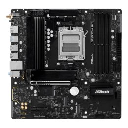 ASRock Płyta ASrock B850M Pro-A WiFi /AMD B850/DDR5/SATA3/M.2/USB3.1/WiFi/BT/PCIe5.0/AM5/mATX