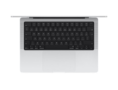 Apple MacBook Pro 14.2 cala: M5 10C/10C, 24GB, 1TB SSD - Srebrny