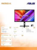 Asus Monitor 27 cali PA27DCE-K
