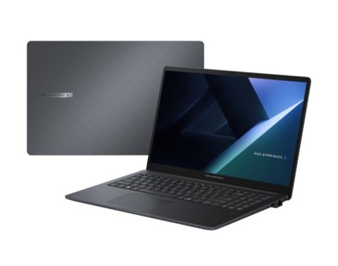 Asus Notebook ExpertBook B1 B1503CVA-S72273W - i5-1334U/16GB/512GB/15.6 FHD/Win 11 HOME /3YRS