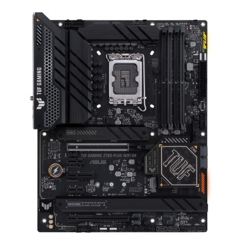 Asus Płyta Asus TUF GAMING Z790-PLUS WIFI /Z790/DDR5/SATA3/M.2/USB3.2/WiFi/BT/PCIe5.0/s.1700/ATX
