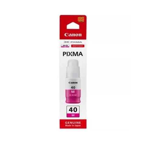 Canon Tusz Canon GI-40M magenta 7700str.