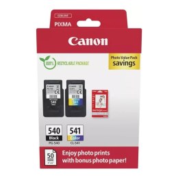 Canon Zestaw tuszy Canon PG-540/CL-541 color+black 360str.