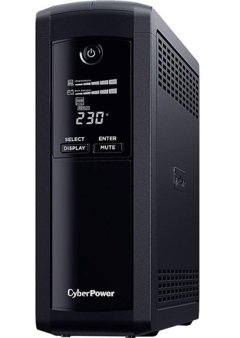 CyberPower Zasilacz awaryjny UPS CyberPower VP1600ELCD-FR