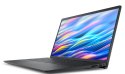 Dell Laptop Dell 15 DC15250 W11P i5-1334U/8GB/512GB SSD/UHD/WLAN + BT/15.6 FHD/Backlit Kb/3 Cell/65W/3YPS Carbon Black (Plastic)