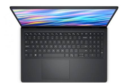 Dell Laptop Dell 15 DC15250 W11P i5-1334U/8GB/512GB SSD/UHD/WLAN + BT/15.6 FHD/Backlit Kb/3 Cell/65W/3YPS Carbon Black (Plastic)