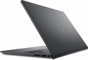 Dell Laptop Dell 15 DC15250 W11P i5-1334U/8GB/512GB SSD/UHD/WLAN + BT/15.6 FHD/Backlit Kb/3 Cell/65W/3YPS Carbon Black (Plastic)