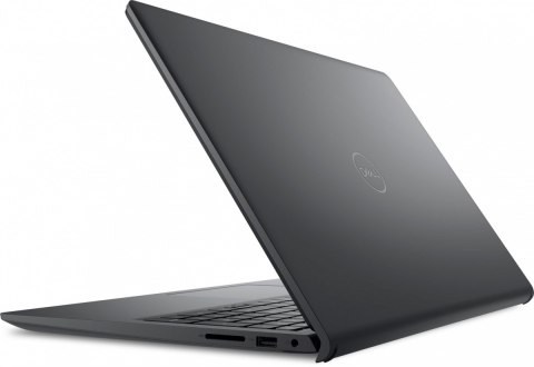 Dell Laptop Dell 15 DC15250 W11P i5-1334U/8GB/512GB SSD/UHD/WLAN + BT/15.6 FHD/Backlit Kb/3 Cell/65W/3YPS Carbon Black (Plastic)