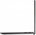 Dell Laptop Dell 15 DC15250 W11P i5-1334U/8GB/512GB SSD/UHD/WLAN + BT/15.6 FHD/Backlit Kb/3 Cell/65W/3YPS Carbon Black (Plastic)