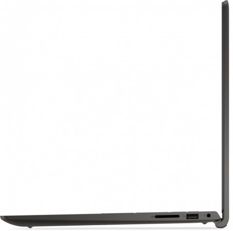 Dell Laptop Dell 15 DC15250 W11P i5-1334U/8GB/512GB SSD/UHD/WLAN + BT/15.6 FHD/Backlit Kb/3 Cell/65W/3YPS Carbon Black (Plastic)