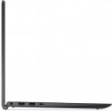 Dell Laptop Dell 15 DC15250 W11P i5-1334U/8GB/512GB SSD/UHD/WLAN + BT/15.6 FHD/Backlit Kb/3 Cell/65W/3YPS Carbon Black (Plastic)