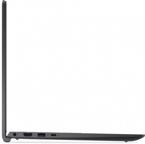 Dell Laptop Dell 15 DC15250 W11P i5-1334U/8GB/512GB SSD/UHD/WLAN + BT/15.6 FHD/Backlit Kb/3 Cell/65W/3YPS Carbon Black (Plastic)