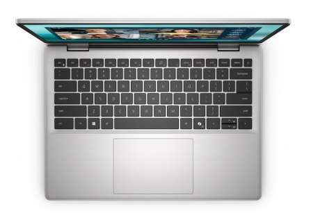 Dell Laptop Dell Pro 14 Essential PV14250 W11P C5-120U|16GB|512GB|Intel Graph|FgrPr|WLAN+BT|14.0 FHD+|BcklKb|4C|65W|3YPS Platinum Sil