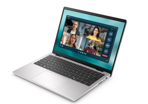 Dell Laptop Dell Pro 14 Essential PV14250 W11P C7-150U|16GB|1TB|Intel Graph|FgrPr|WLAN+BT|14.0 FHD+|BcklKb|4C|65W|3YPS Platinum Silve