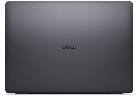Dell Laptop Dell Pro 14 PC14250 W11P C7 150U/16GB/512GB/FgrPr/FHD IR Cam&Mic/WLAN+BT|14.0 FHD+|BcklKb/3C/65W/3YPS Magnetite color, te