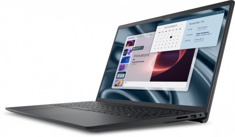 Dell Laptop Dell Pro 15 Essential PV15250 W11P i5-1334U|8GB|512GB|Intel UHD|FgrPr|WLAN+BT|15.6 FHD|BcklKb|3C|65W|3YPS Carbon Black (P