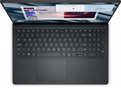Dell Laptop Dell Pro 15 Essential PV15250 W11P i7-1355U|16GB|512GB|Intel UHD|FgrPr|WLAN+BT|15.6 FHD|BcklKb|4C|65W|3YPS Carbon Black (