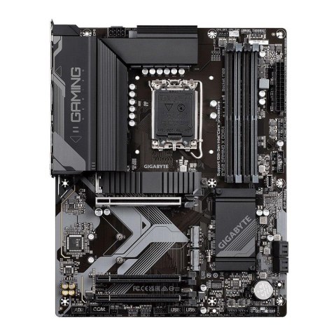 Gigabyte Płyta Gigabyte B760 GAMING X DDR4 1.0 /B760/DDR4/SATA3/M.2/USB3.1/PCIe4.0/s.1700/ATX