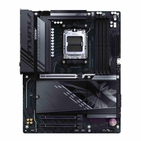 Gigabyte Płyta Gigabyte B850 A ELITE WF7 /AMD B850/DDR5/SATA3/M.2/USB3.2/PCIe5.0/WiFi/BT/AM5/ATX