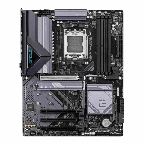 Gigabyte Płyta Gigabyte B850 EAGLE WIFI6E /AMD B850/DDR5/SATA3/M.2/USB3.1/PCIe5.0/WiFi/BT/AM5/ATX
