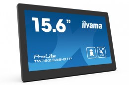 IIYAMA Monitor 16 cali TW1623AS-B3P,10P.DOT.IPS,ANDROID13,WIFI,24/7,RJ45, HDMI,3xUSB,CMS (iiSignage2)
