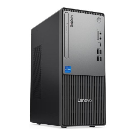 Lenovo Komputer PC Lenovo ThinkCentre neo 50t G5 TW i7-14700/16GB/SSD512GB/UHD770/DVD-RW/WiFi/BT/11PR Black 3Y