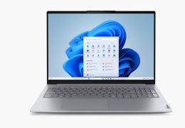 Lenovo Notebook ThinkBook 16 G8 21SK009RPB W11Pro Ultra 7 255H/2x16GB/1TB/INT/16.0 WUXGA/Arctic Grey/3YRS OS + CO2 Offset