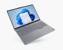 Lenovo Notebook ThinkBook 16 G8 21SK009RPB W11Pro Ultra 7 255H/2x16GB/1TB/INT/16.0 WUXGA/Arctic Grey/3YRS OS + CO2 Offset