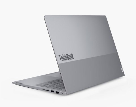 Lenovo Notebook ThinkBook 16 G8 21SK009RPB W11Pro Ultra 7 255H/2x16GB/1TB/INT/16.0 WUXGA/Arctic Grey/3YRS OS + CO2 Offset