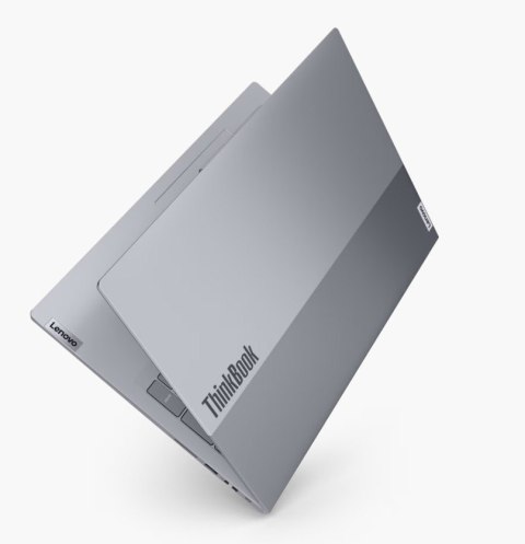 Lenovo Notebook ThinkBook 16 G8 21SK009RPB W11Pro Ultra 7 255H/2x16GB/1TB/INT/16.0 WUXGA/Arctic Grey/3YRS OS + CO2 Offset
