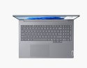 Lenovo Notebook ThinkBook 16 G8 21SK009RPB W11Pro Ultra 7 255H/2x16GB/1TB/INT/16.0 WUXGA/Arctic Grey/3YRS OS + CO2 Offset