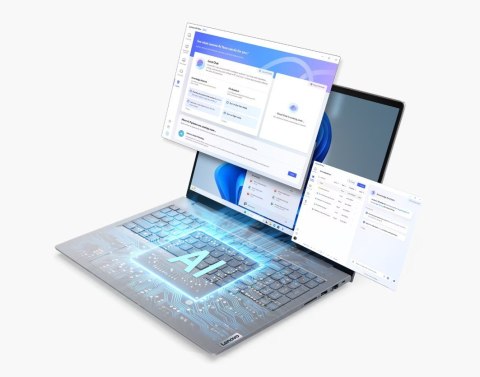 Lenovo Notebook ThinkBook 16 G8 21SK009RPB W11Pro Ultra 7 255H/2x16GB/1TB/INT/16.0 WUXGA/Arctic Grey/3YRS OS + CO2 Offset