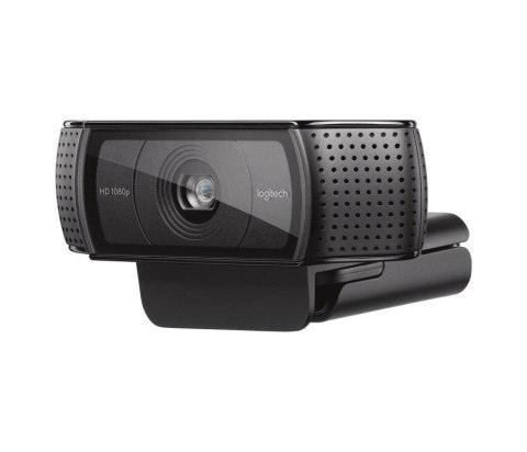 Logitech Kamera internetowa Logitech C920e USB Full HD 1080p z mikrofonem