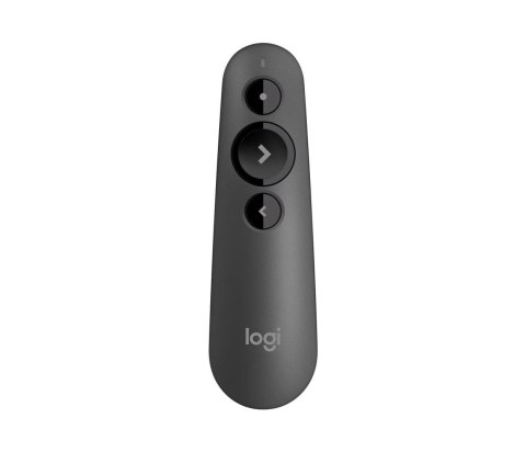 Logitech Pilot laserowy do prezentacji Logitech R500s grafitowy