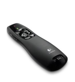 Logitech Pilot laserowy do prezentacji Logitech Wireless Presenter R400