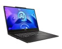 MSI Notebook Venture 17 AI A1MG-008PL WIN11PRO/ICU5-125H/16GB/512SSD/ARC/17.3/3Y