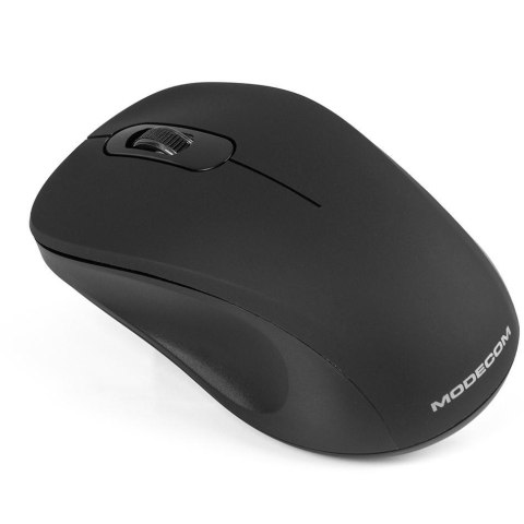 Modecom Mysz bezprzewodowa Modecom MC-WM10S SILENT optyczna czarna