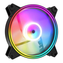 Modecom Wentylator Modecom Volcano APEX 120 ARGB FAN czarny