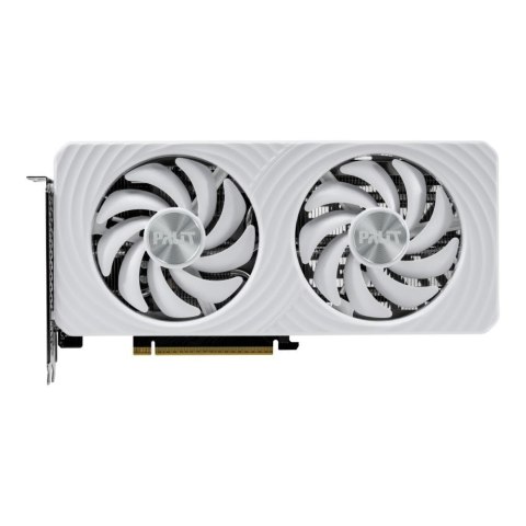 Palit Karta VGA Palit GeForce RTX 5060 Ti White OC 16GB GDDR7 128bit HDMI+3DP PCIe5.0