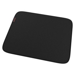 Rampage Podkładka pod mysz Rampage Pulsar Pro S gamingowa tkanina jacquard 29x24 cm czarna