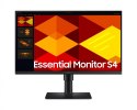 Samsung Monitor 27 cali S40GD IPS 1920x1080 FHD 16:9 2xHDMI 1xDP 2xUSB-A 2.0 1xUSB-B 5ms 100Hz HAS+PIV głośniki płaski 3YOn-Site (LS27D4