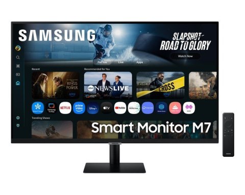 Samsung Monitor 32 cale 16:9 4K 3840x2160 4-ms LS32FM702UUXEN