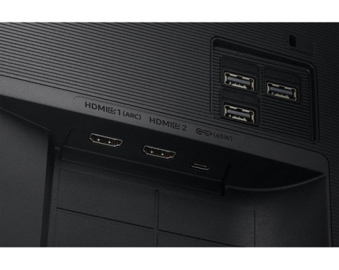 Samsung Monitor 32 cale 16:9 4K 3840x2160 4-ms LS32FM702UUXEN