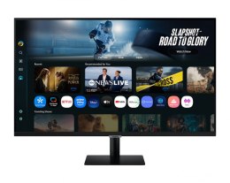 Samsung Monitor 32 cale Smart M7 60Hz 4K 3840x2160 UHD M70F LS32FM702UUXDU