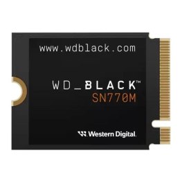 Sandisk Dysk SSD WD Black SN770M 1TB M.2 2230 PCIe NVMe (5150/4900MB/s) WDS100T3X0G