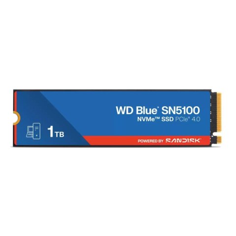 Sandisk WD Blue™ SN5100 NVMe™ SSD POWERED BY SANDISK 1 TB